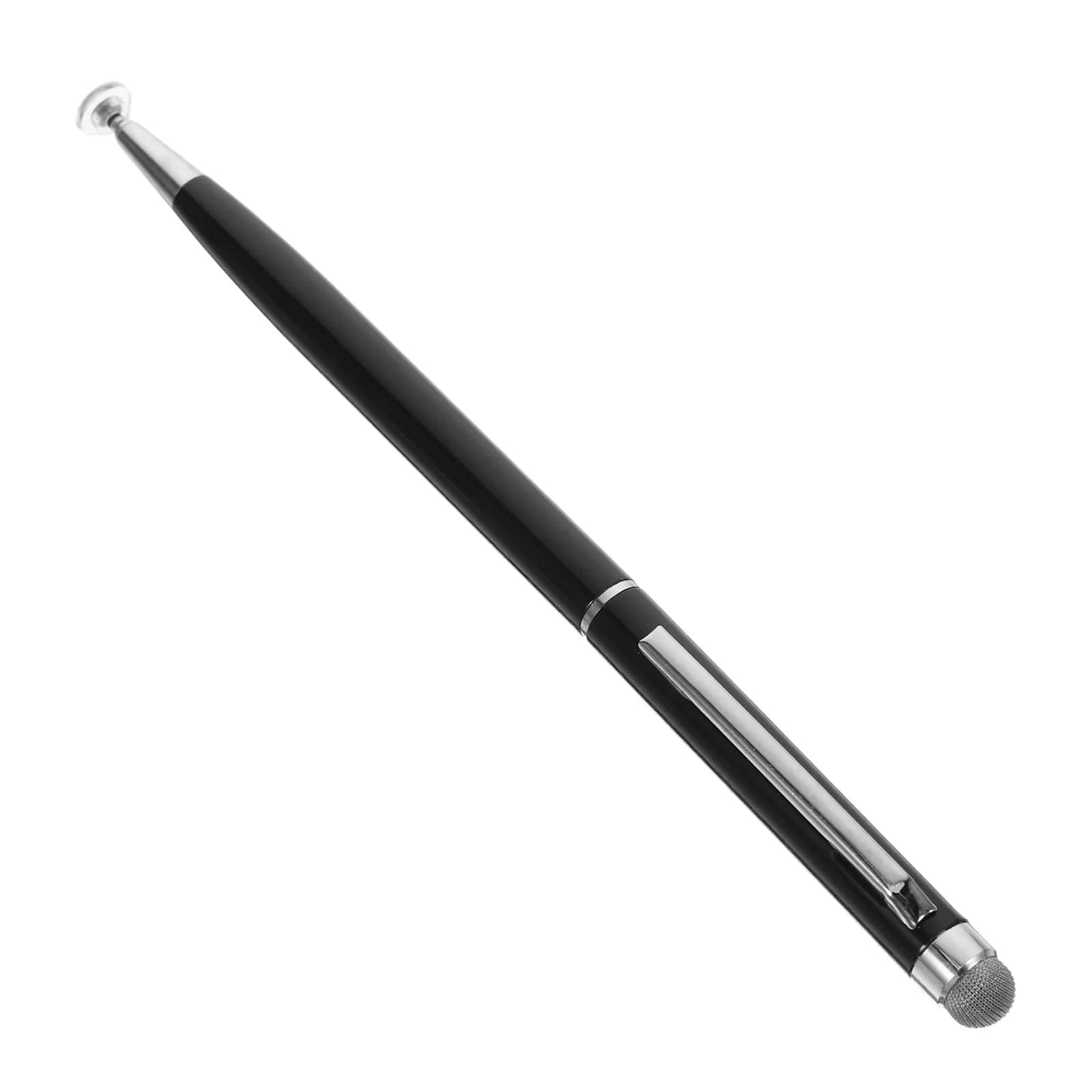 Penna Touch Capacitiva Universale per Telefono, Tablet, Laptop, Disegno, Scrittura, Prendere Appunti, Punta in Tessuto Liscio, Precisa e Portatile