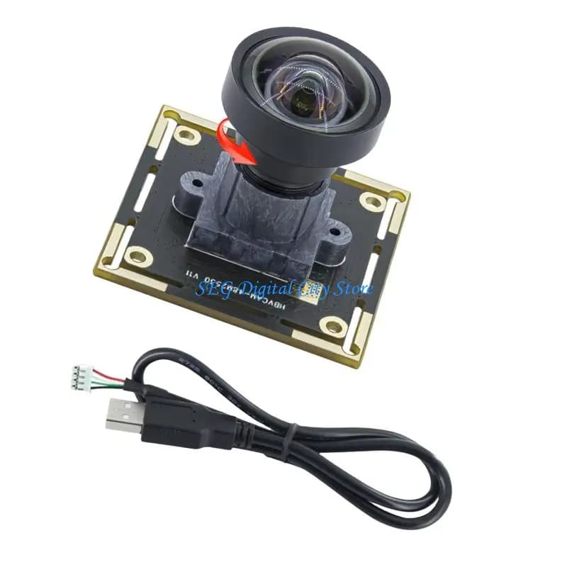 U75B 48MP Manual Operation USB Camera For Computer Providing Bright Pictures Webcam