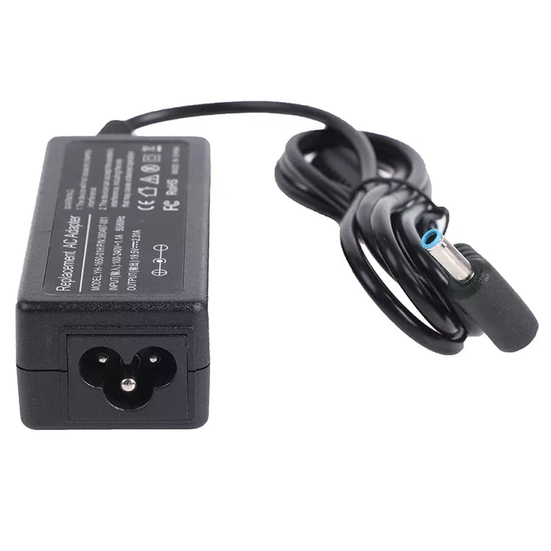Caricabatterie per Laptop 45W, Adattatore 854054-001 741727-001 740015-001 740015-002