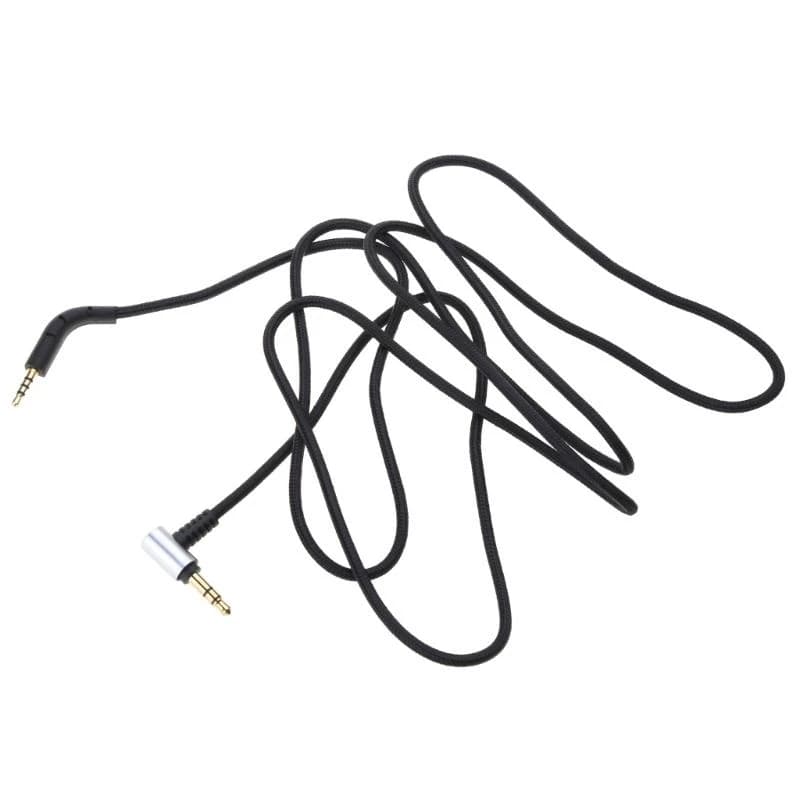 Replacement of 3.5 mm to 2.5 mm Audioos cable for bowers P7 Audios M76A cable