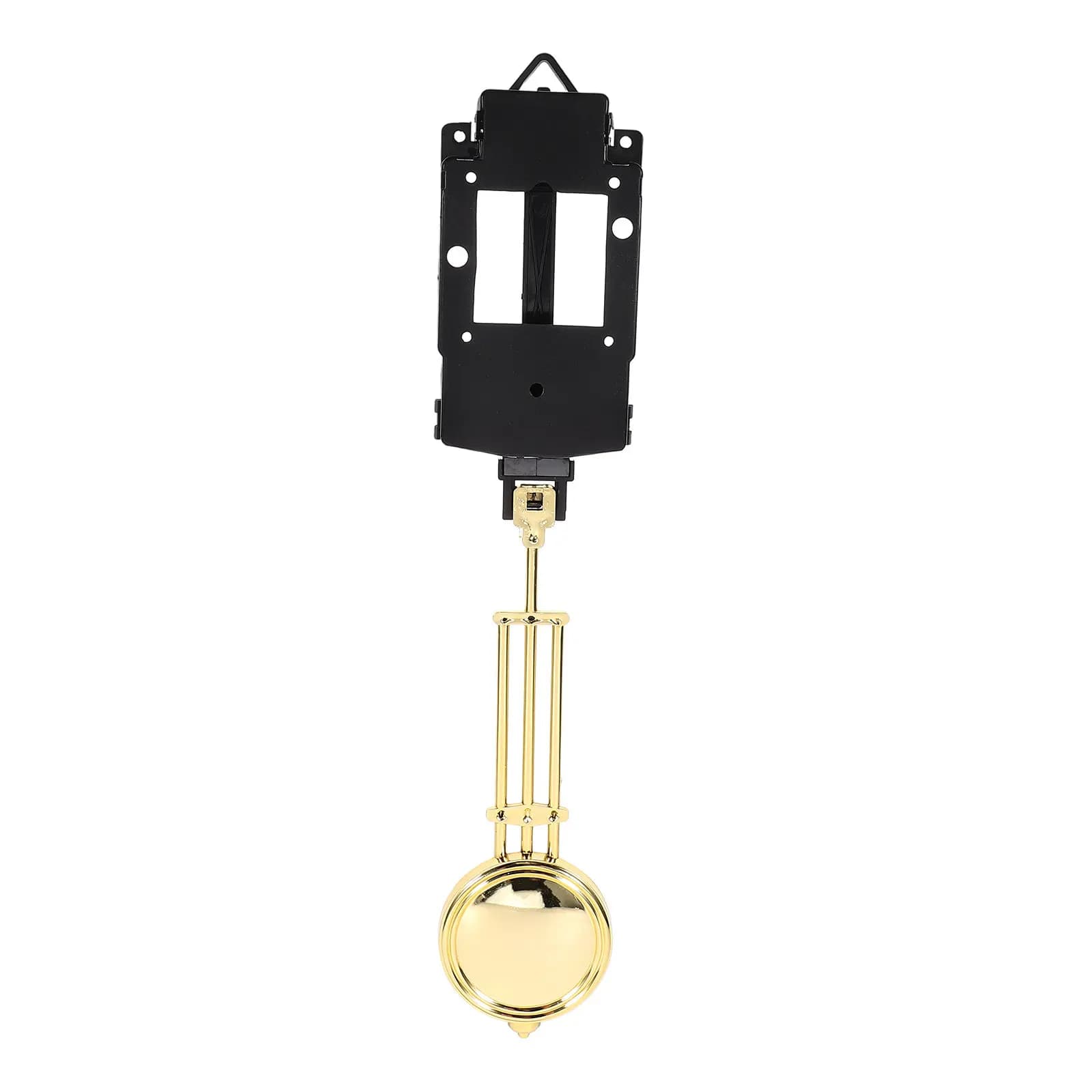 Replacement Set for Quartz Pendulum, Classic Parts for Mechanical Wall Clock, for DIY Repair, Decorative Pendulum, Wall Clock Components