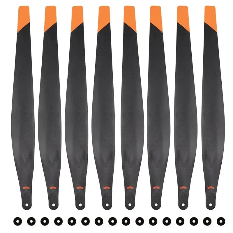 Copy 5018 Material High Carbon Plant Protection Drone CW CCW Propellers For DJI T25 T25P Agricultural Drone Accessories