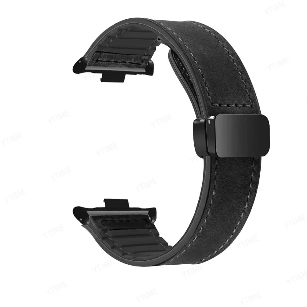 Cinturino in pelle di silicone per Huawei Watch Fit 3 4 4Pro Bracciale Correa Uomo Donna Cinturino per cinturini Huawei Fit4 Fit4pro Fit3