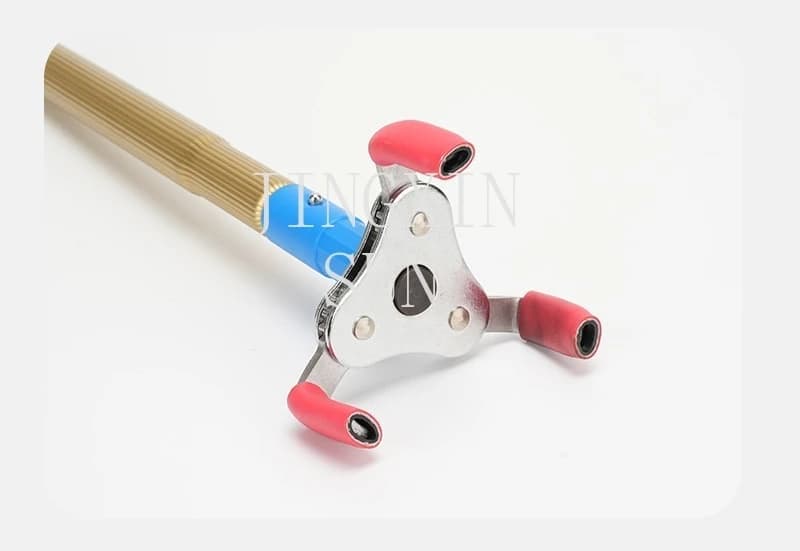 Multifunctional smoke sense disassembly and assembly Fire smoke temperature detector No climbing removal tool