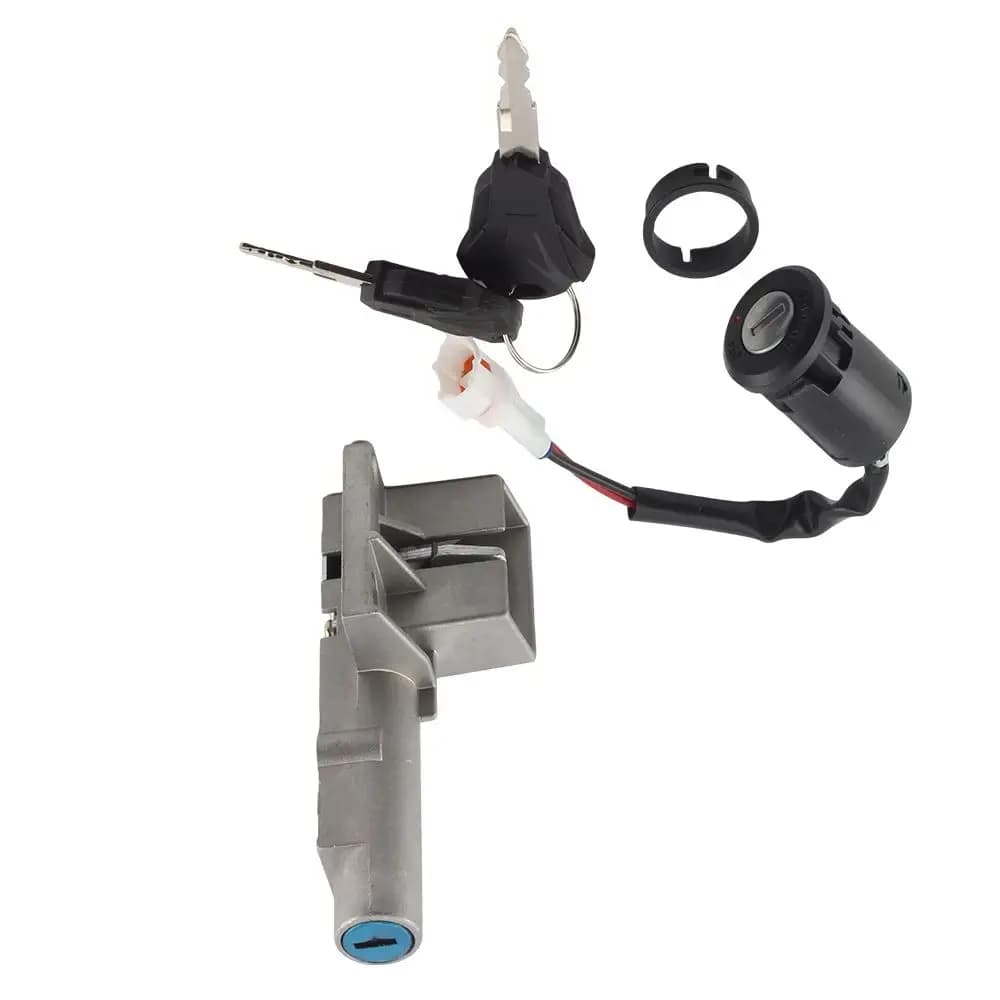 Kit chiave interruttore di accensione per Sur-Ron Light Bee X Segway X160 X260, ricambi per moto elettriche da cross