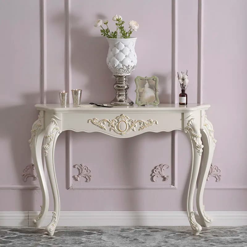 Tavoli Console Unici ed Estetici, Moderni e Minimalisti, Stile Nordico, Mesita Recibidor De Entrada, Arredamento per Soggiorno