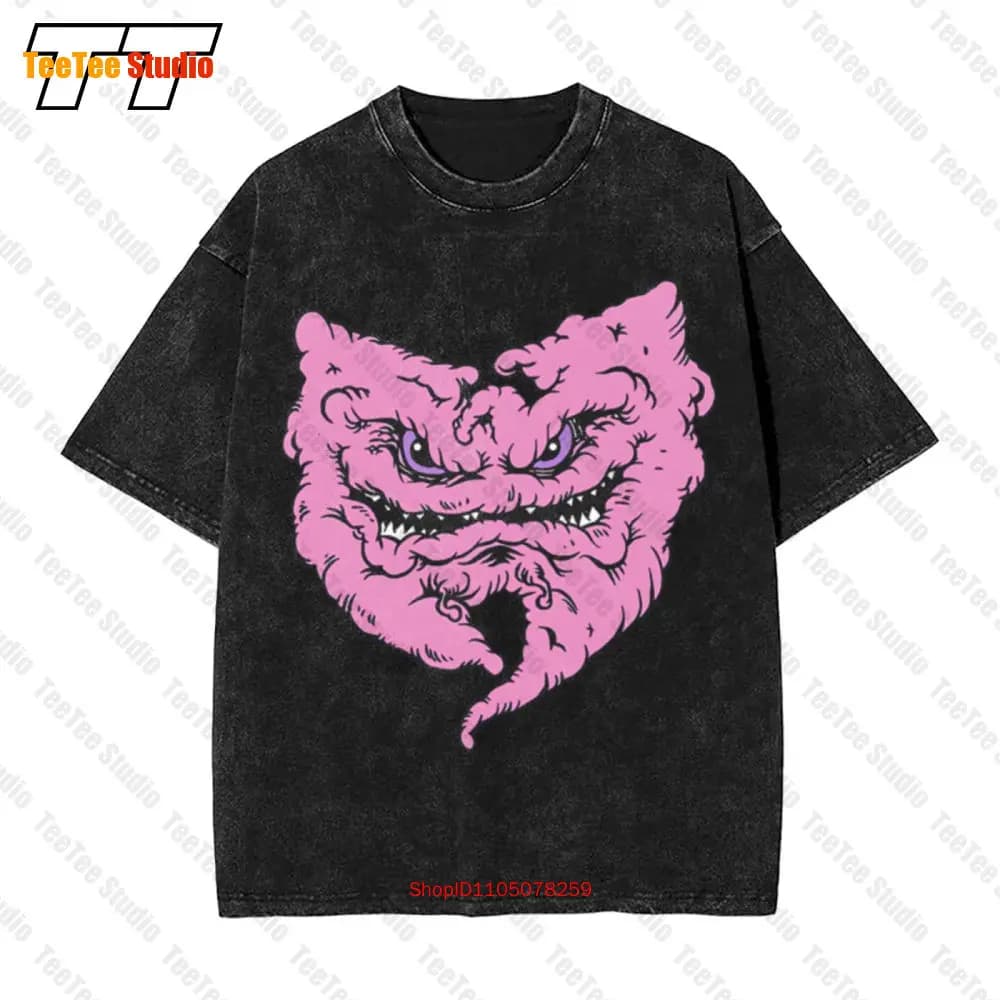 Wu Krang Parodia Mashup Oldskool Art T-shirt oversize vintage UEOT