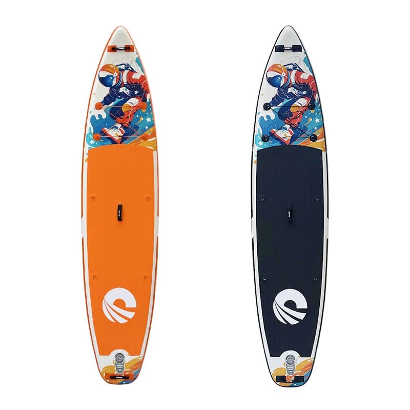 Tavola da SUP Gonfiabile 2026 con Sedile Kayak per Surf