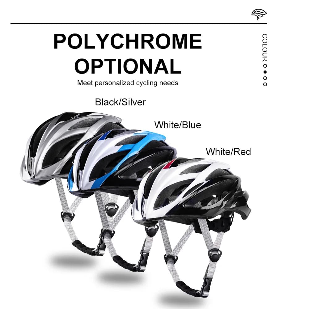 Casco da bicicletta, regolabile, monopezzo, mountain bike, MBT, casco sportivo per bici da strada, ultraleggero, casco da equitazione di sicurezza