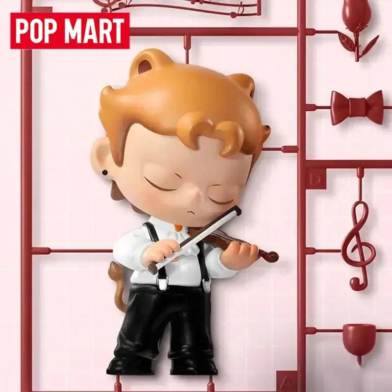 POP MART KUBO 24/7 YOU Serie Cieco Scatola Giocattoli Sorpresa Scatola Mistero Kawaii Anime Action Figure Bambole Ragazze Regalo