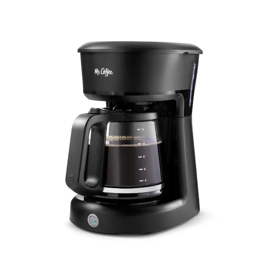 ® 12-Cup Switch Coffee Maker