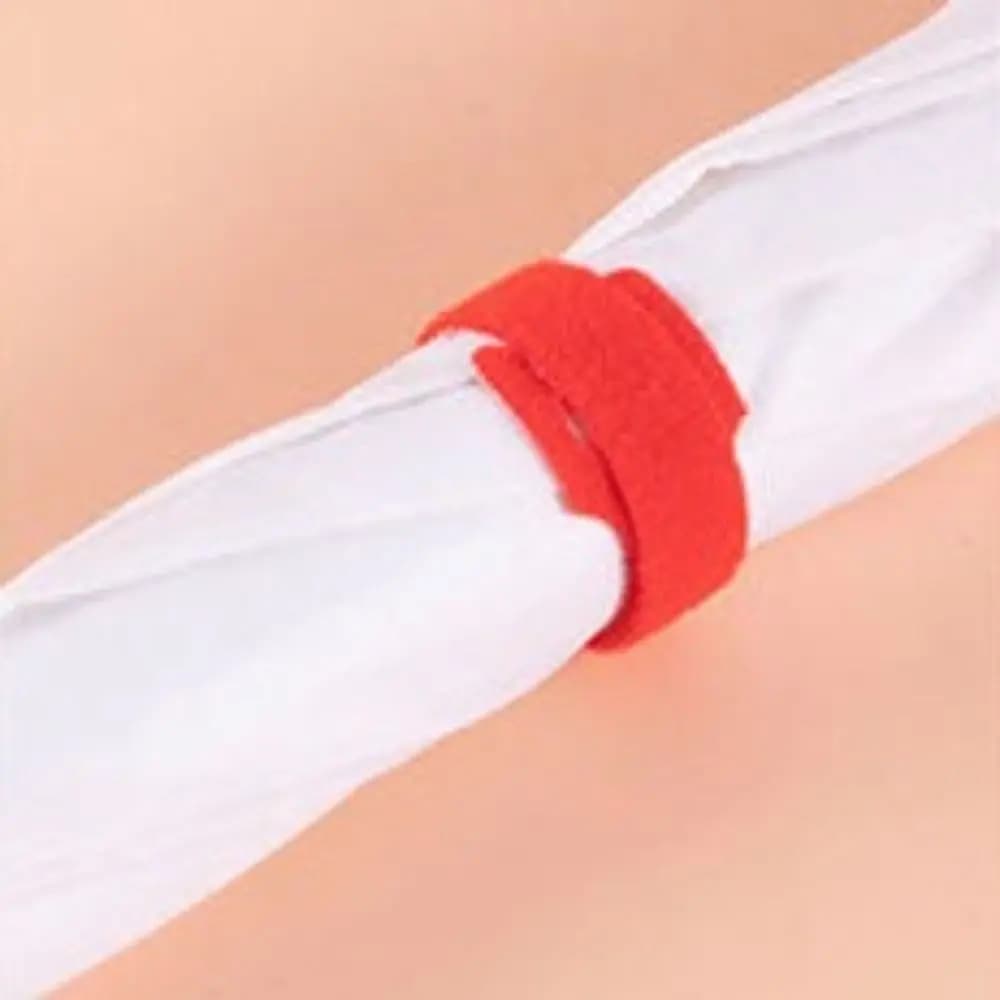 50 Pezzi Fascette in Nylon con Chiusura a Strappo, Organizzatori per Cavi, Fascette Regolabili per Protezione Cavi e Fili
