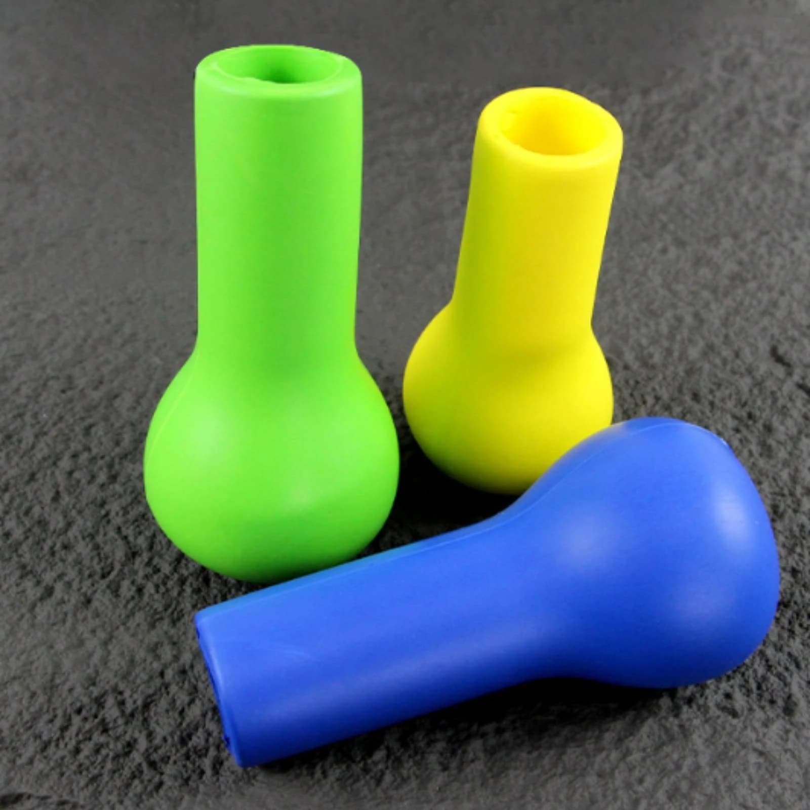 Deep Sea Fishing Rod Holder PU Material Boat Fishing Rod Holder Outdoor Gear Molded Hollow Tube