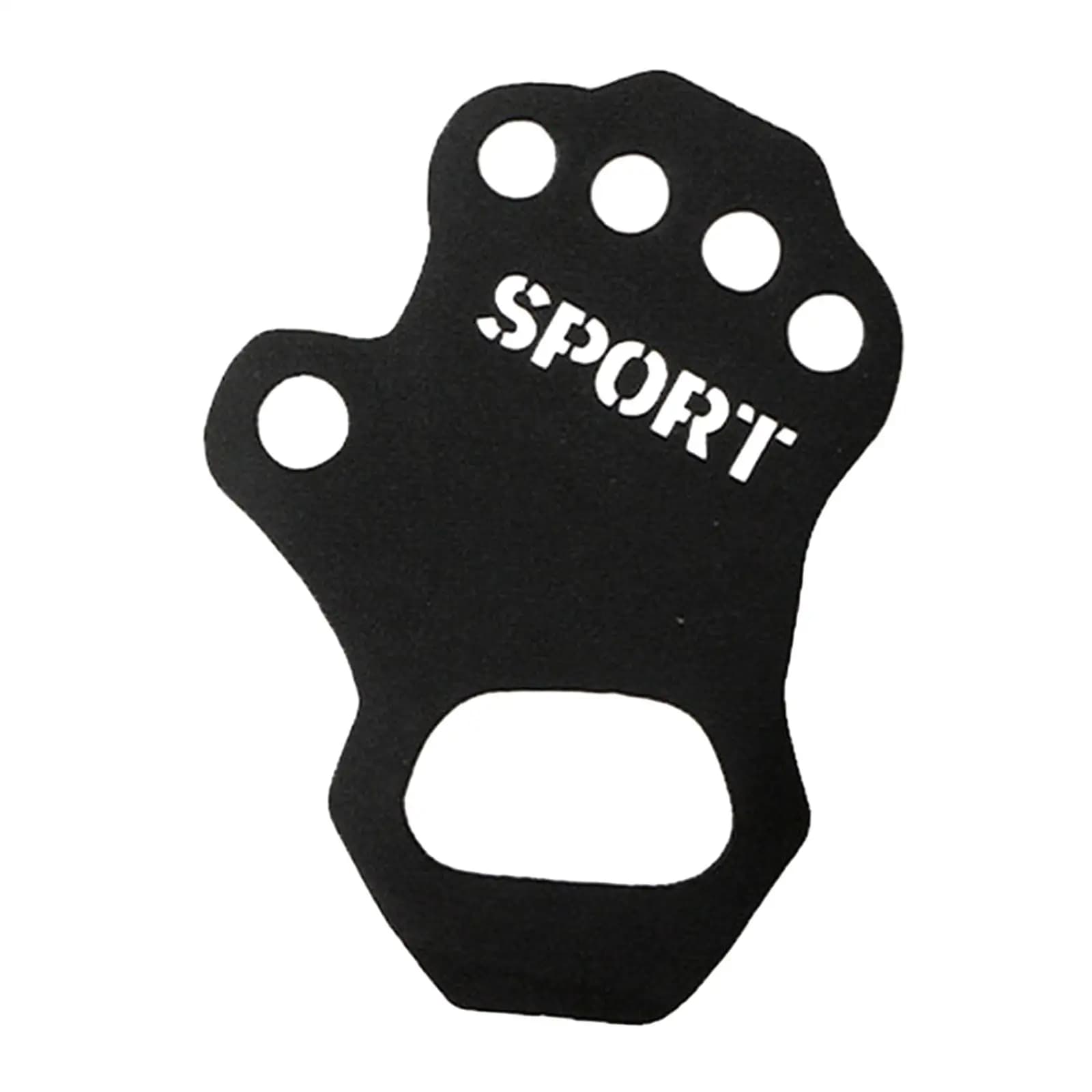 Guanto con Protezione per il Palmo, Resistente, per Ciclismo, Sport, Sollevamento Pesi e Palestra