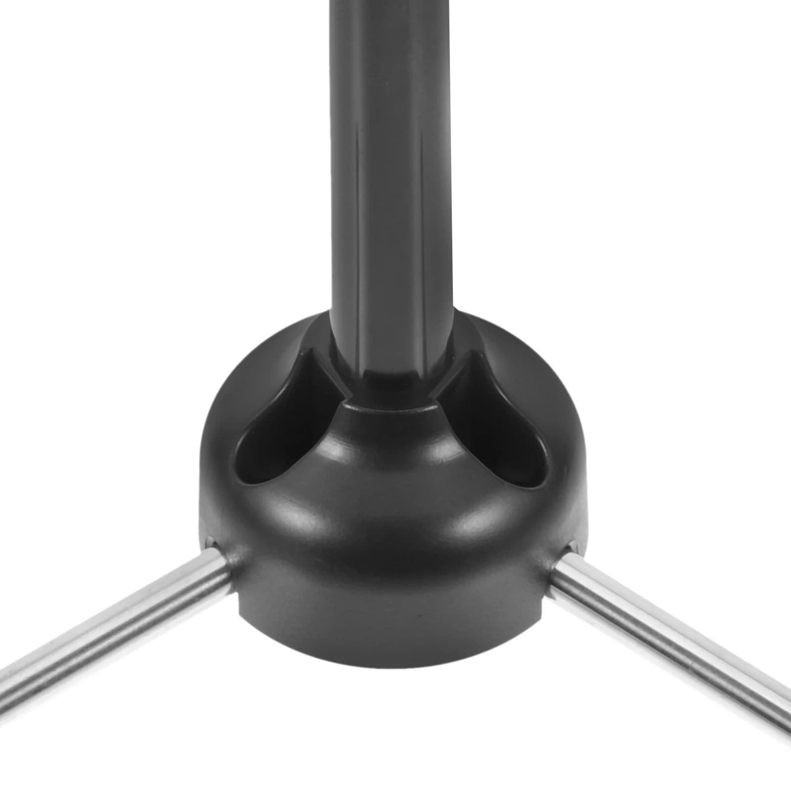 Support for folding clarinet Support for durable tool Portable support Flute Oboe Wind accessories Replacement floor bracket for tripod