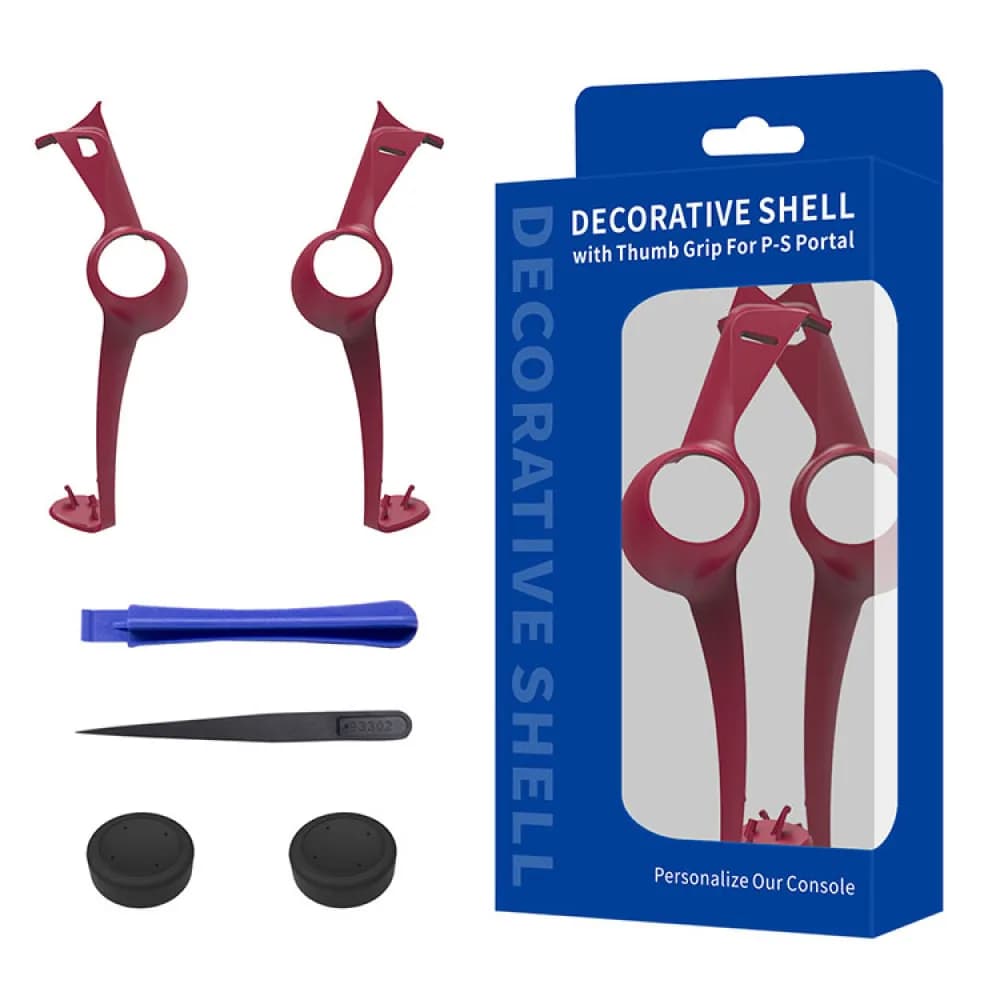 Per PS5 Portal Accessori per tappo bilanciere con striscia decorativa portatile