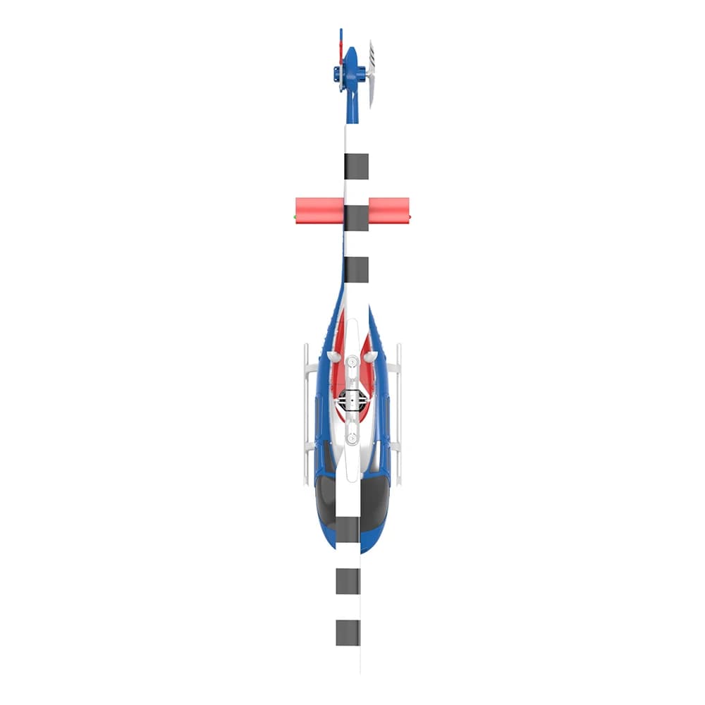 RC ERA C138 PRO Elicottero 1/33 Giroscopio a 6 assi a 6 canali 2.4G Posizionamento del flusso ottico 100M