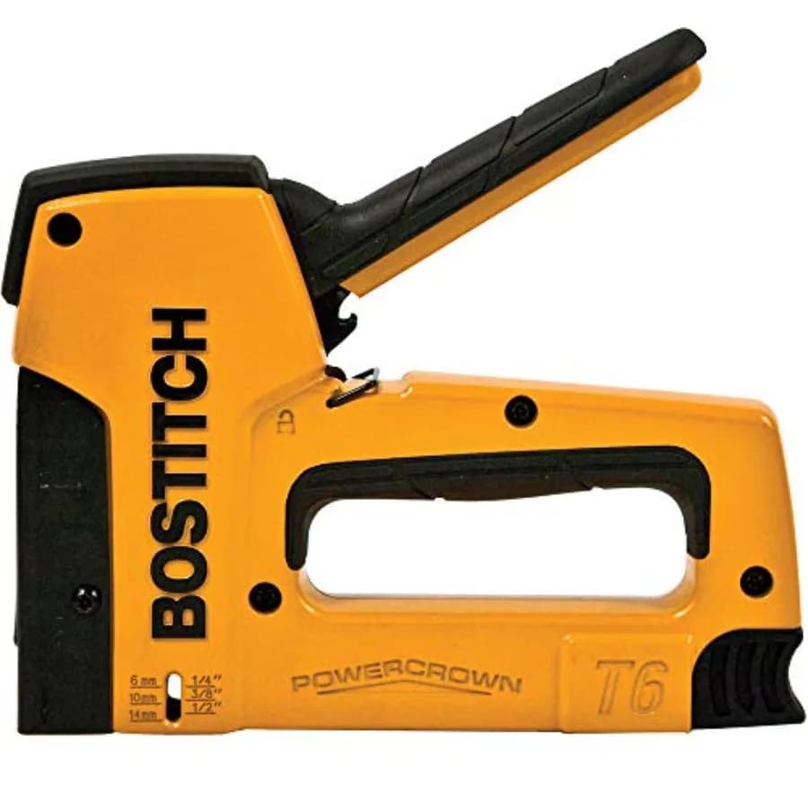 Cucitrice a Clinch Esterno 14MM Max T6-8OC2