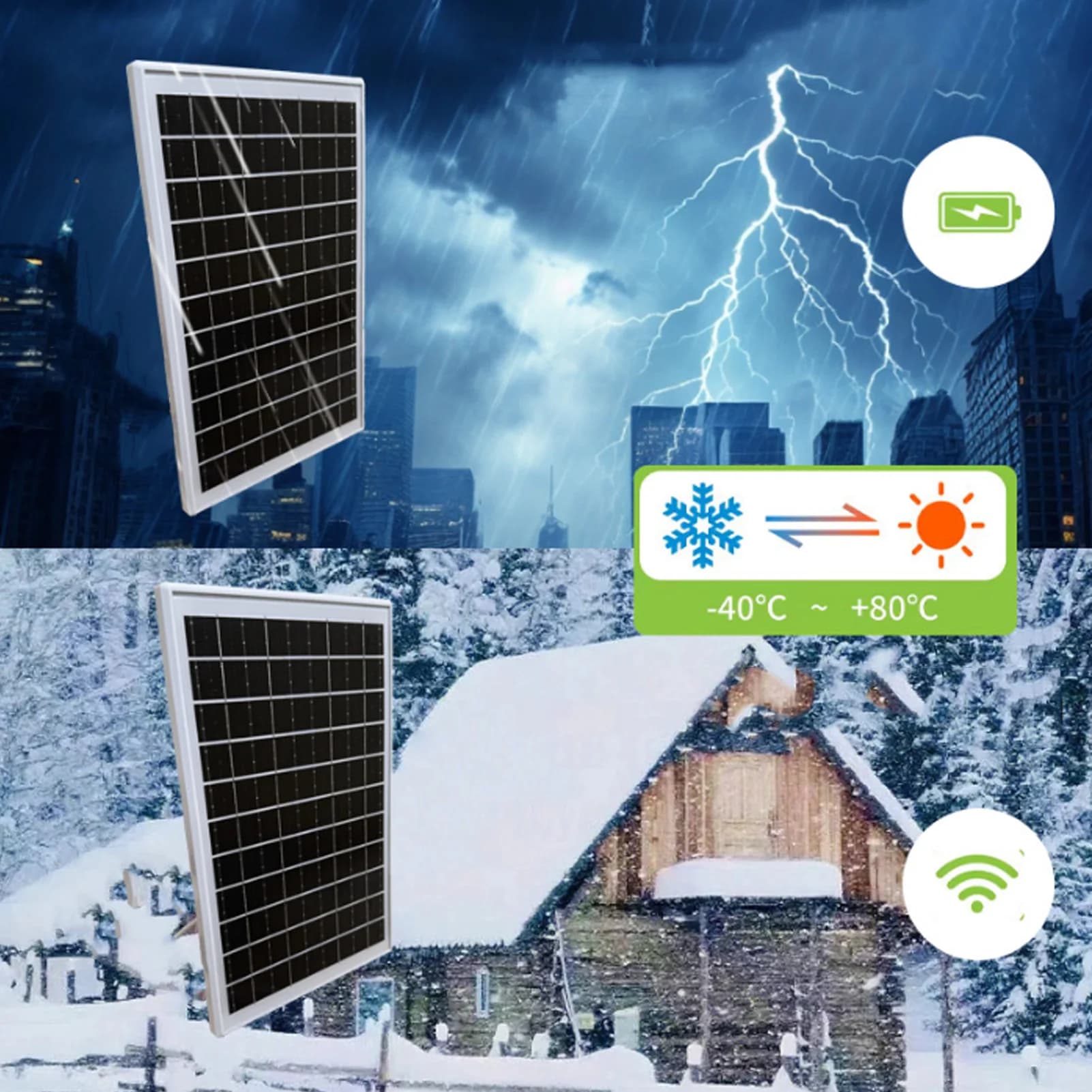 Router modem WiFi solare 4G LTE Ripetitore porta LAN a lunga durata Estensore WiFi solare 300Mbps per campeggio per Wins 7 8 8.1