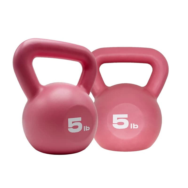 Kettlebell Hollow Competition Colorful Kettlebell Single Cast