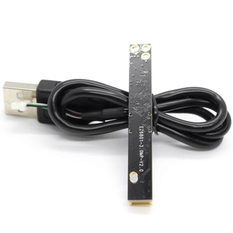 USB2.0 OV3660 modulo telecamera PCB Driver gratuito ad alta definizione 2048x1536 25fps sostituzione Video sorveglianza parti Webcam cavo USB