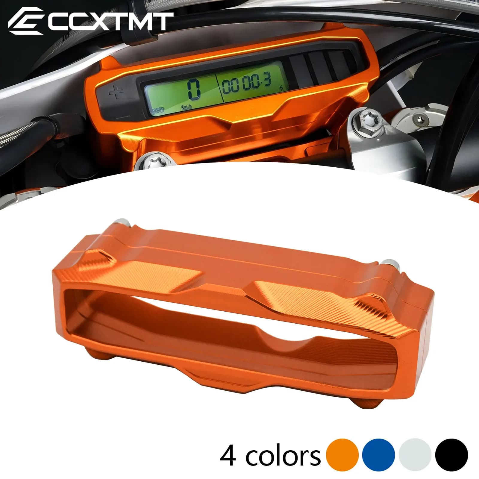 Moto CNC Contachilometri Tachimetro Copertura Della Protezione Della Protezione Per KTM EXC EXCF XCW XCFW TPI Sei Giorni 150-500 2015-2022 2023 2024