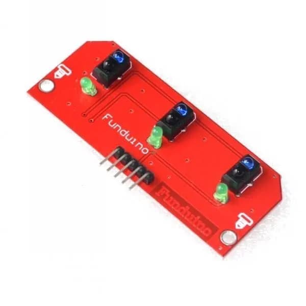 Modulo di tracciamento a 3 vie / moduli di caccia / Per accessori robot ARDUINO drop