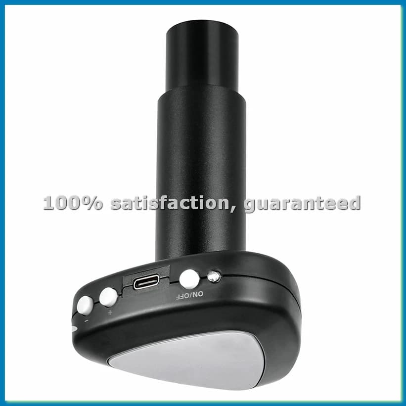 Oculare Digitale WiFi con Connessione Wireless per Smartphone, Fotocamera Ricaricabile e Registratore Video-Foto-A25R