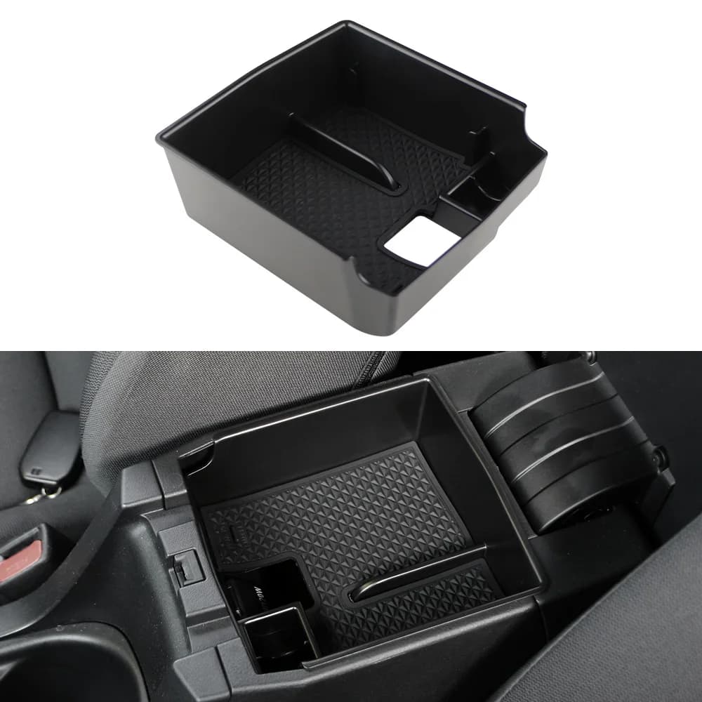 Per Toyota Corolla E210 2019 2020 2021 2022 2023: Contenitore portaoggetti per bracciolo centrale, organizer per console, vassoio portaoggetti, accessori