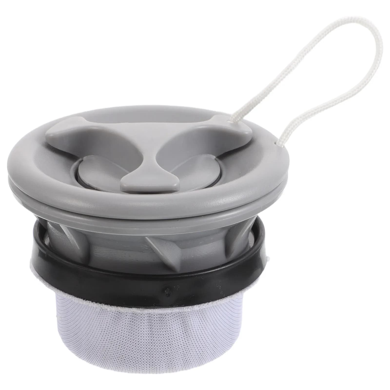 Inflatable Boat Accessories Kayak Inflation Valve Plastic Air Pump Connector Paddle Board Adapter for Paddleboard
