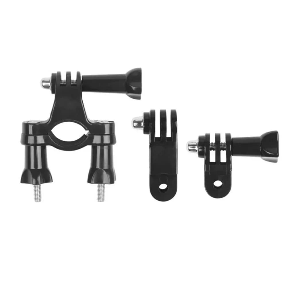 Morsetto per Manubrio e Reggisella Bici all'Ingrosso per GoPro Hero 13 12 11 SJCAM SJ4000 Xiaomi Yi Action Camera