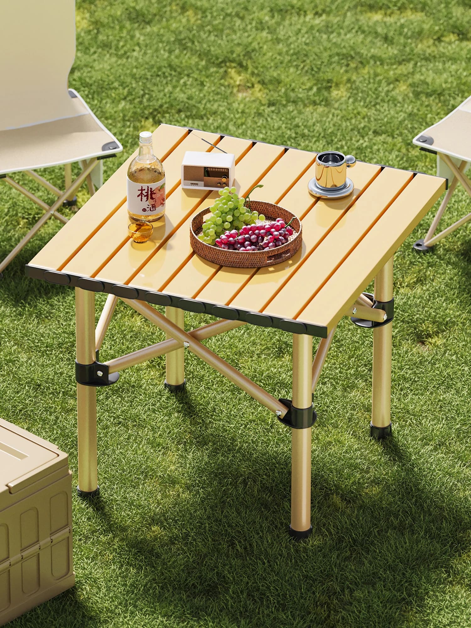 Gadget Sedia da picnic all'aperto Naturehike Beach Sedie relax da viaggio pieghevoli per pesca campeggio Amaca leggera