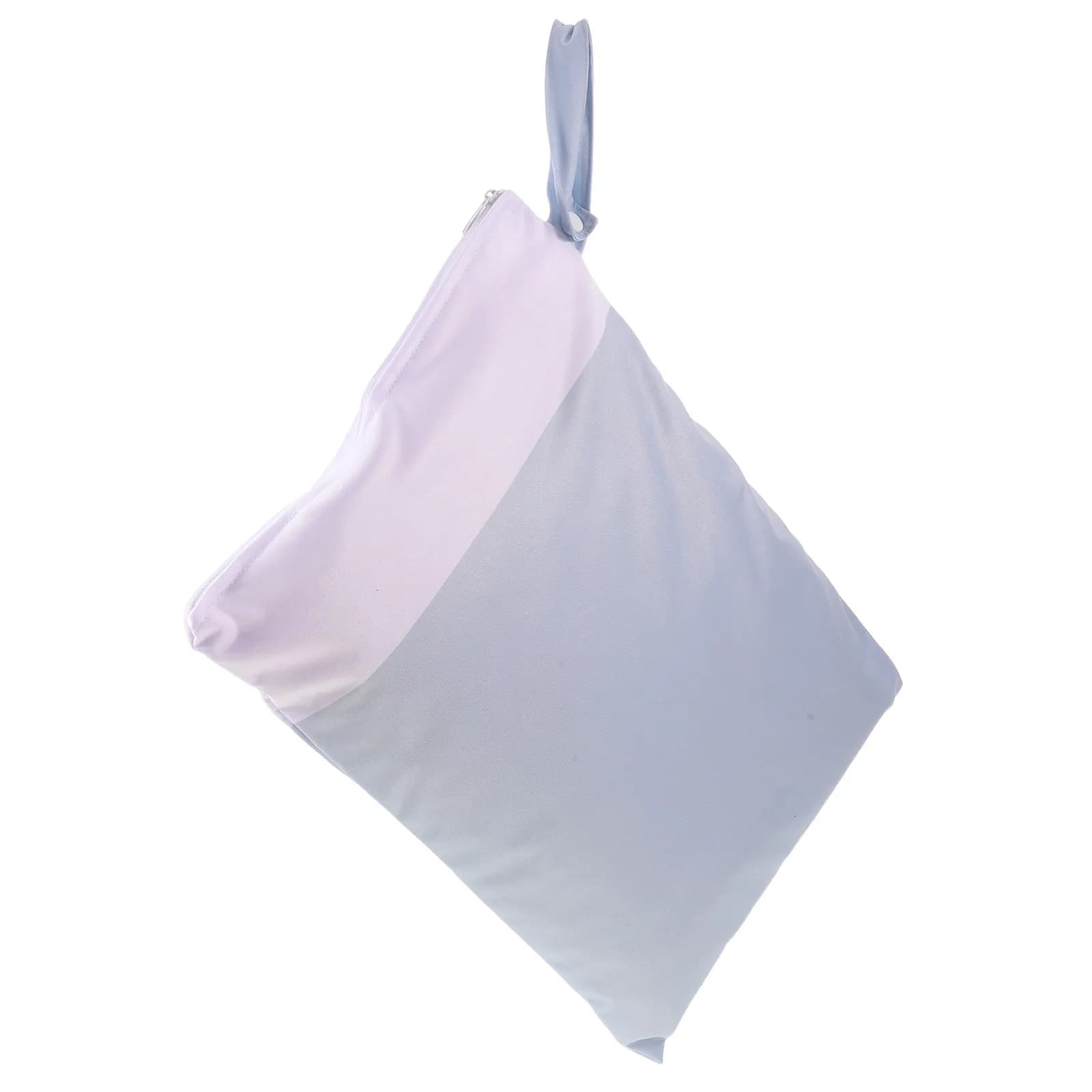 Wet Dry Bag For Baby Diapers Waterproof Reusable Travel Bag Swimsuits Baby Cloth Diapers Pool Wet Clothes Gym Beach Accessories