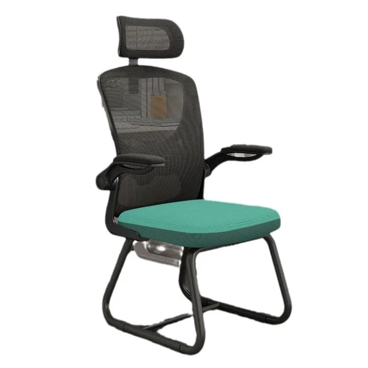 Sedia da Gaming per Computer, Sedia da Gioco con Schienale Confortevole per Camera da Letto e Ufficio