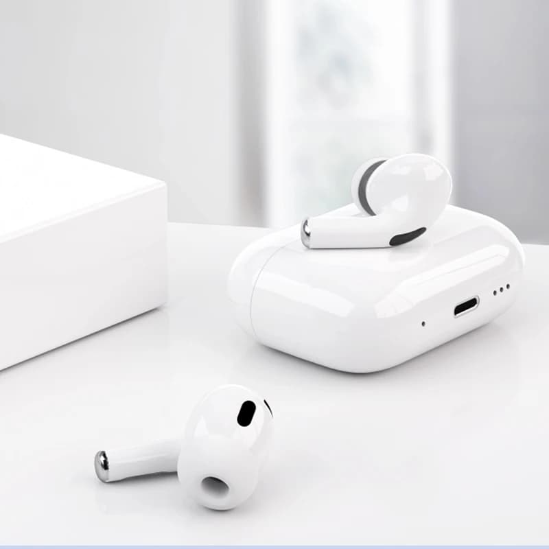 Auricolari Bluetooth wireless originali Air Pro con cancellazione del rumore, cuffie HiFi stereo dual per Xiaomi Lenovo Pods Pro