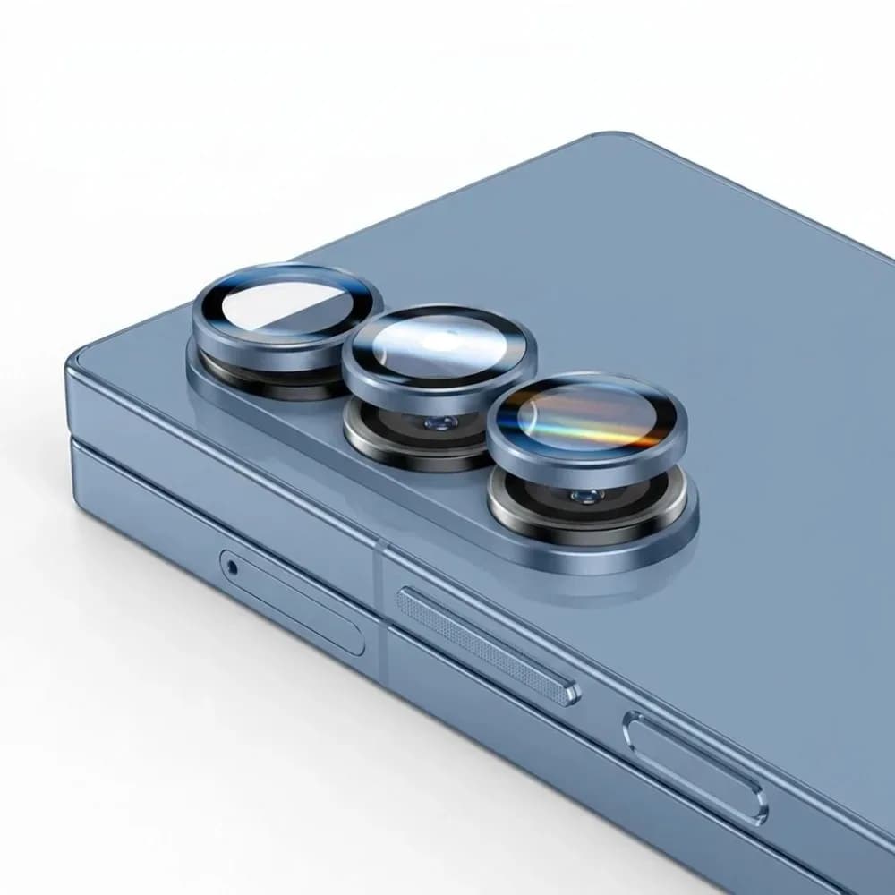 Impact Resistant Tempered Glass Camera Lens Protector For Samsung Galaxy Z Fold 8 Ultra 8 7 6 5 Ultra HD Phone Lens Film Case