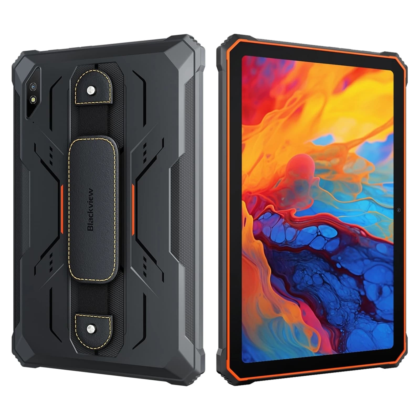 Blackview Active 8 Pro Tablet PC 10.36 "2.4K Display Android 13 Helio G99 Octa Core Google Play 8GB + 256GB 48MP Cam 22000mAh 33W