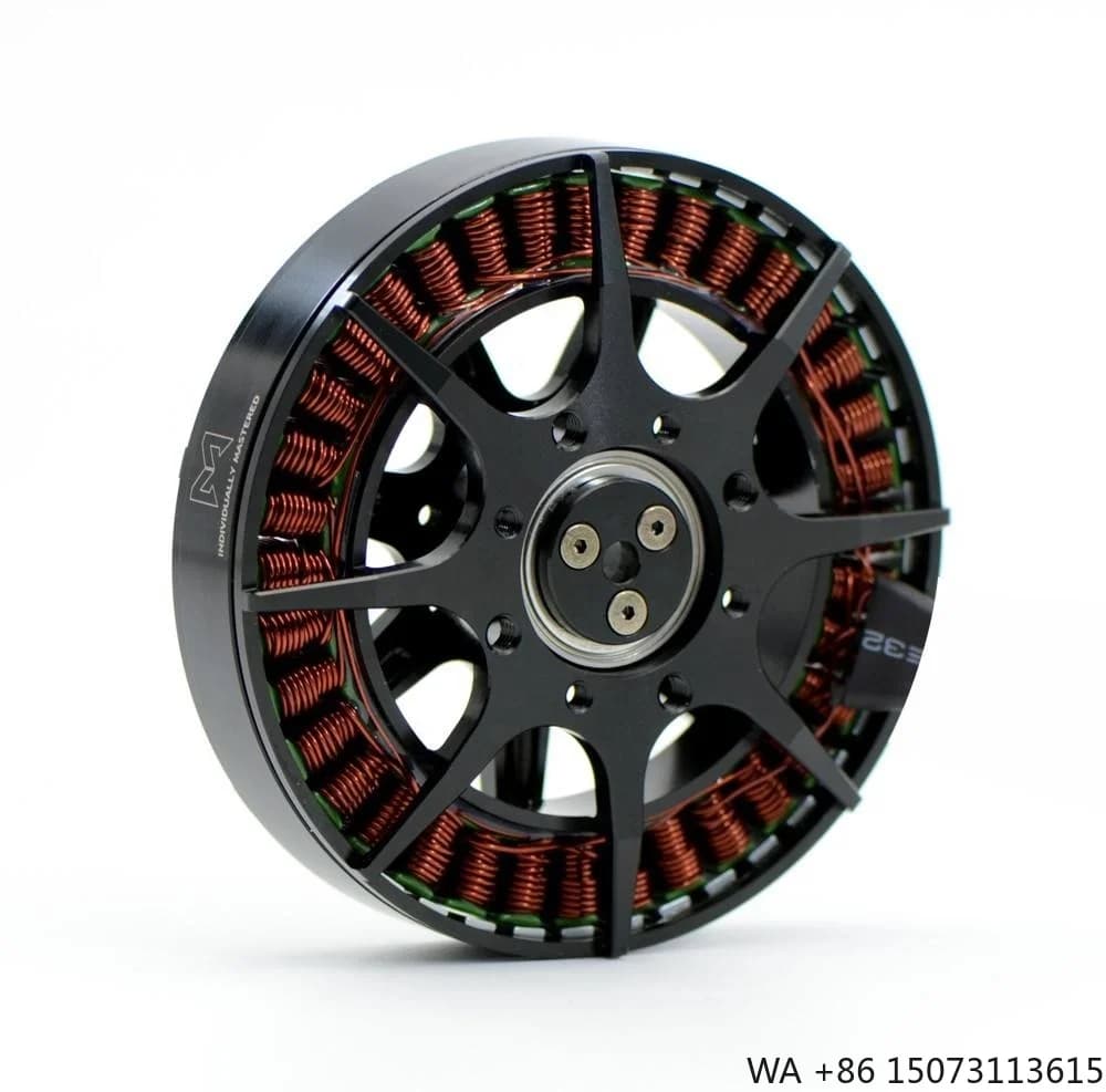 Brushless Motor M8 Plus 170KV for agriculture