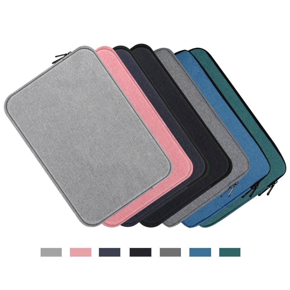 Borsa da viaggio per il trasporto Borsa per laptop 11 12 13.3 14 Custodia per notebook da 15.6 pollici per MacBook Air Pro M1 15 Custodie antiurto per uomo donna