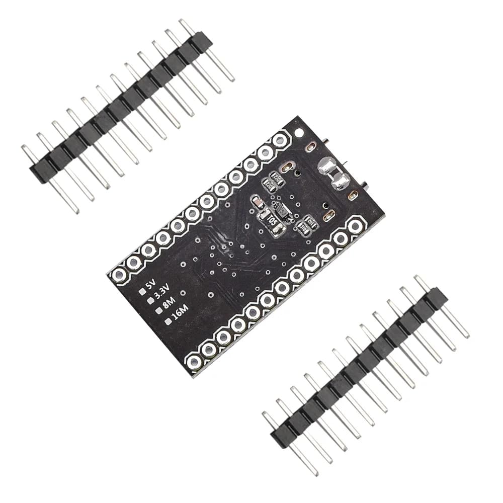 ATmega32U4 Tipo-C MINI USB Pro Micro per Arduino ATmega32U4 Modulo 5 V/16 MHz con intestazione pin a 2 file per scheda USB Leonardo