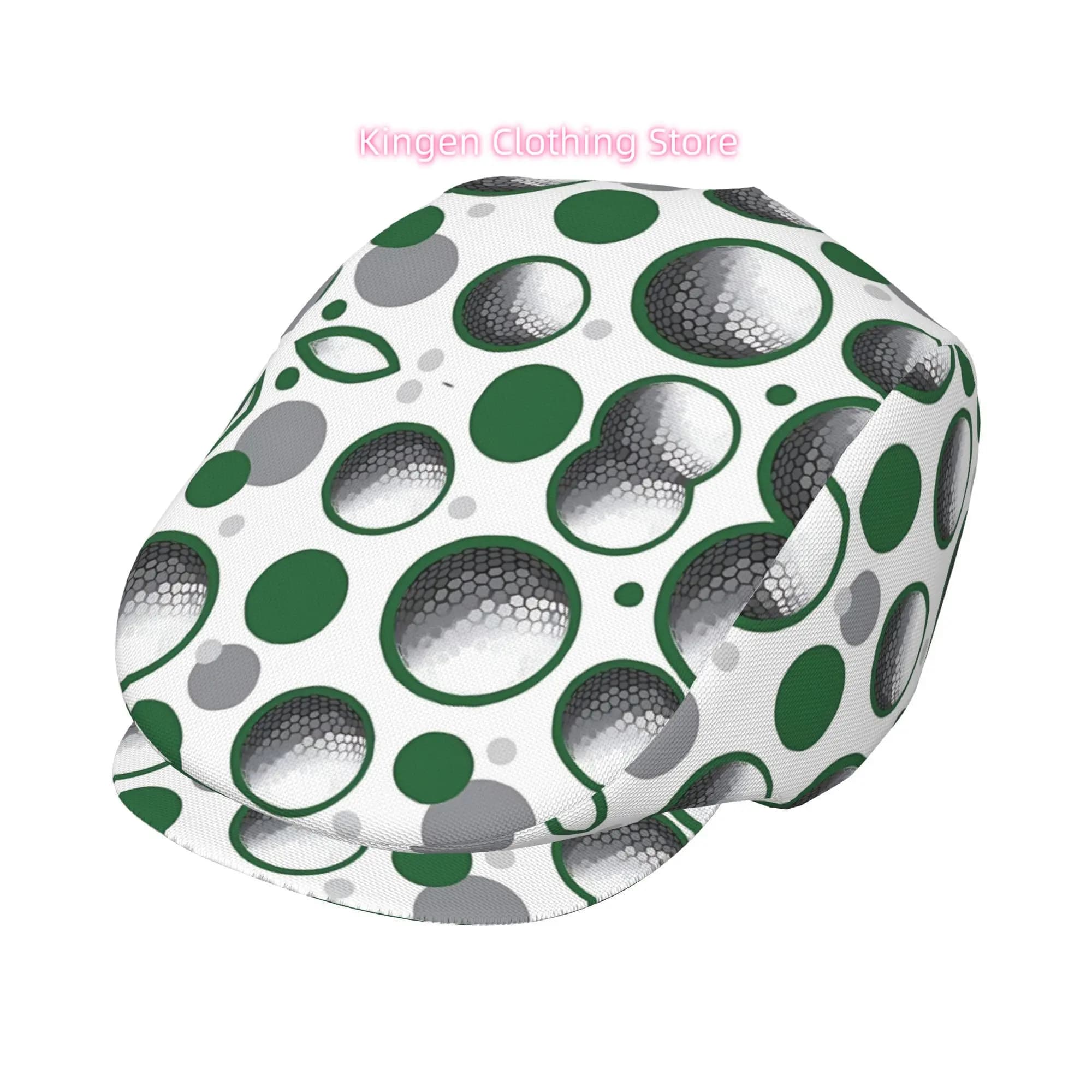 Adjustable Newsboy Hats with Golf Ball Dimples for Men And Women, Including Cabbie And Gatsby Styles, Perfect for Driving