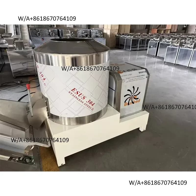2026 Industrial Blender Mixer Machine Flour Mixer Mixing Dry Powder Machine for Noodle Bread Pasta