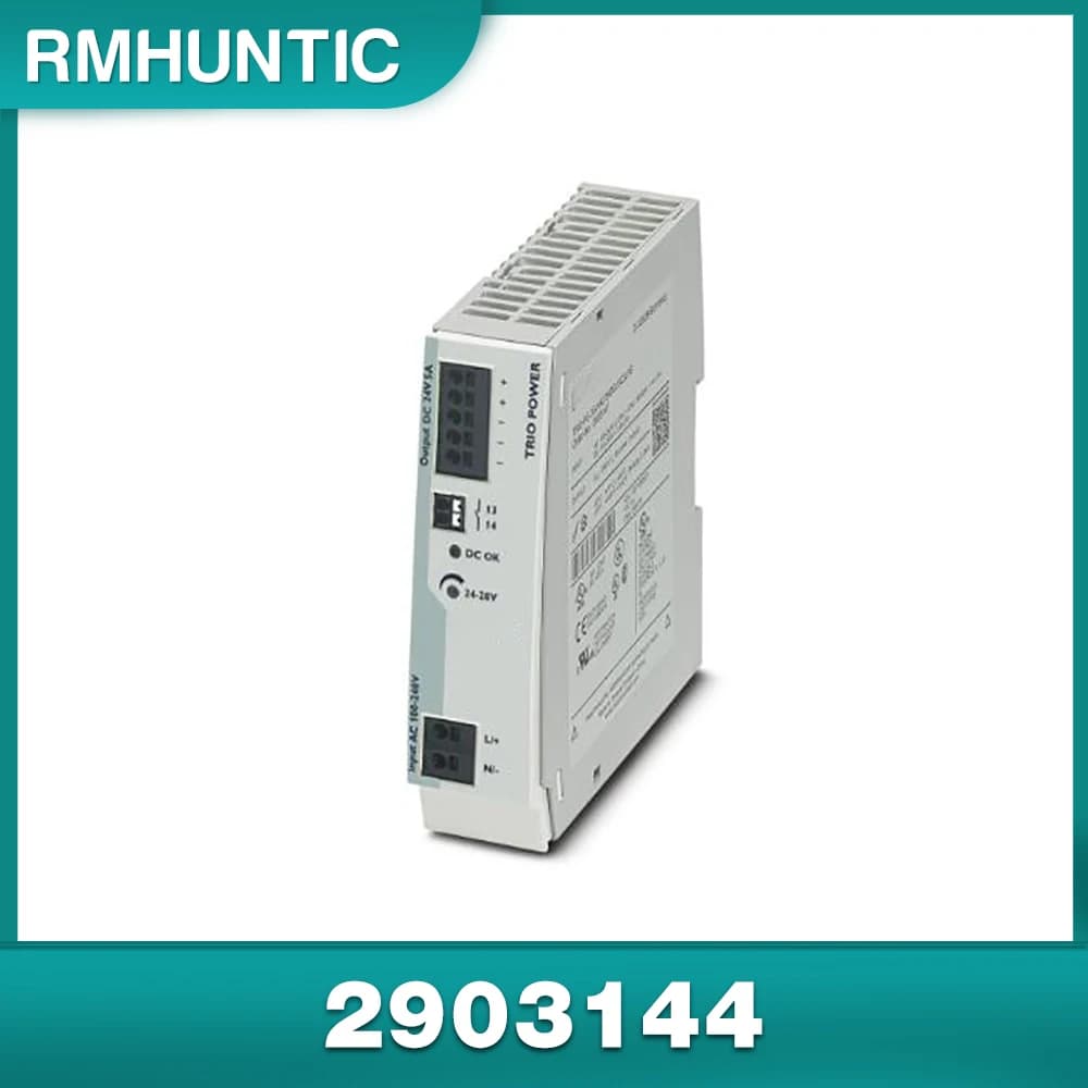 Alimentatore - TRIO-PS-2G/1AC/24DC/5/B+D Per Phoenix 2903144