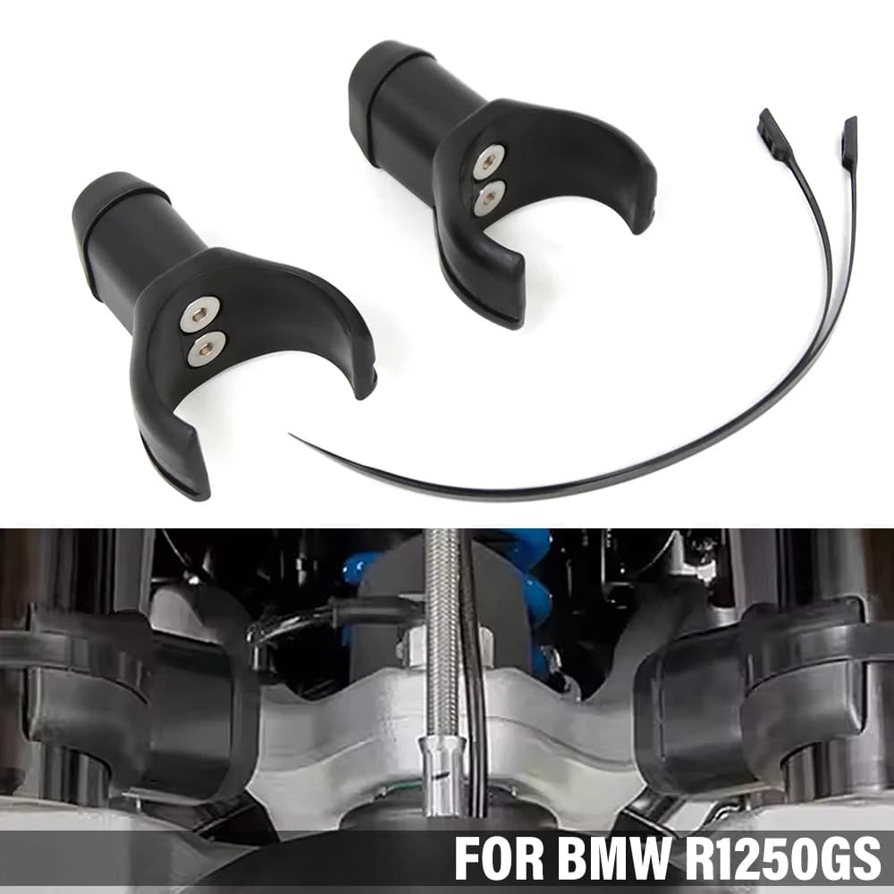 Limitatore del volante di arresto dello sterzo del motociclo per BMW R1250GS/ADV R1300GS/ADV R1200GS LC 2013-2016 R1200GS R1200GS ADV 2014-