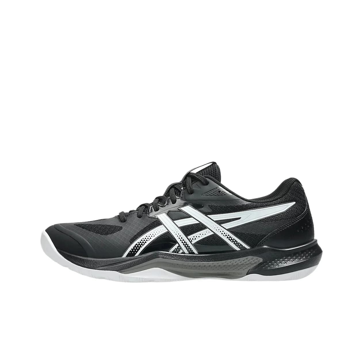 ASICS GEL TACTIC 13 Low top Volleyball Shoes Men's Black 1071A114-001