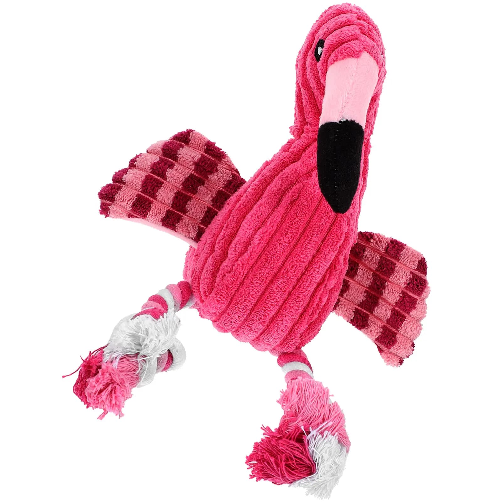 Dog Tough Teething Dogs Small Chew Stuffed Animals for Puppy Pet