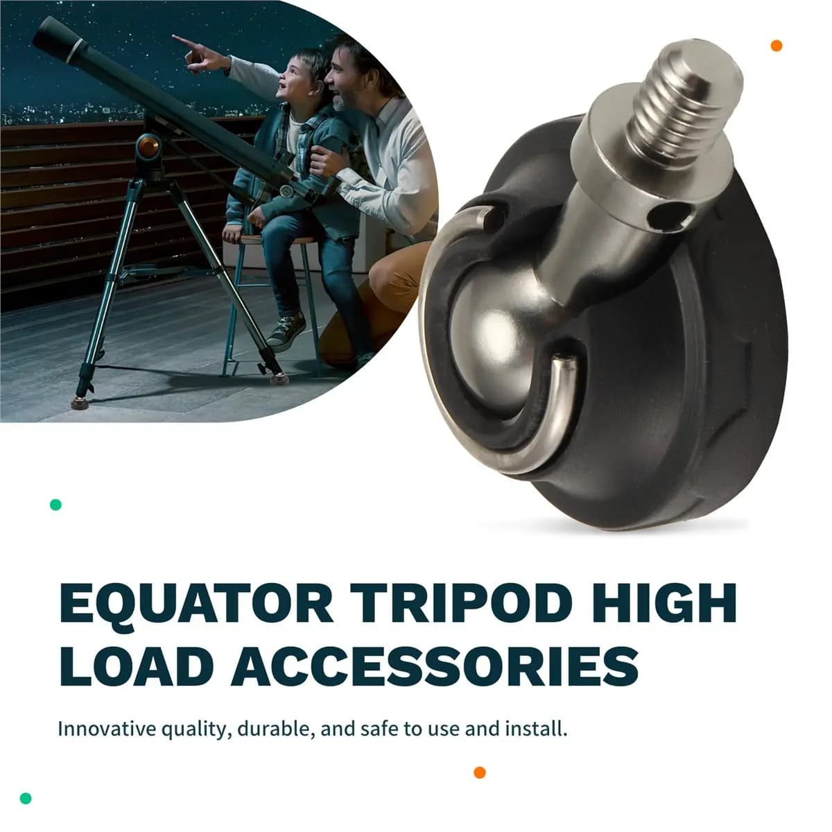 Promotion 3/8in Tripod Foot Pad Rubber Adjustable Feet Pad Non Slip Camera Tripod Foot Replacement
