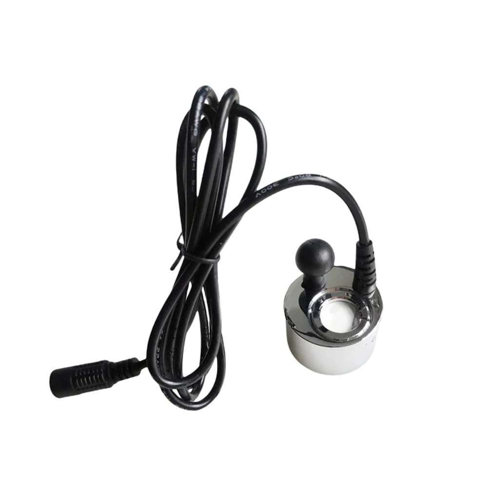 Umidificatore Y15A 40X46mm, Generatore di Nebbia Ultrasonica, Nebulizzatore Industriale per Incubatrice 24V, Testa Atomizzatrice
