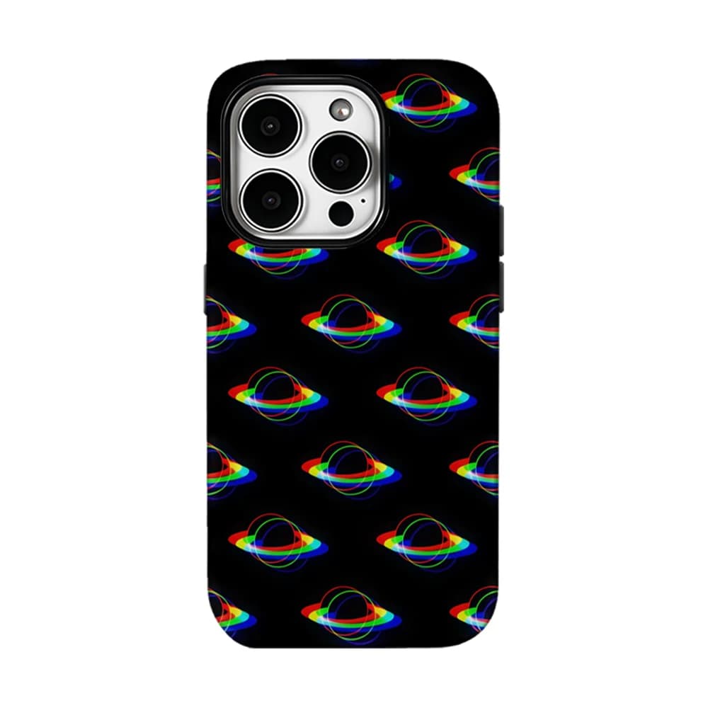 Custodia Planet per iPhone 17 16 15 14 13 Pro Max Plus, custodia magnetica robusta a strato singolo/doppio