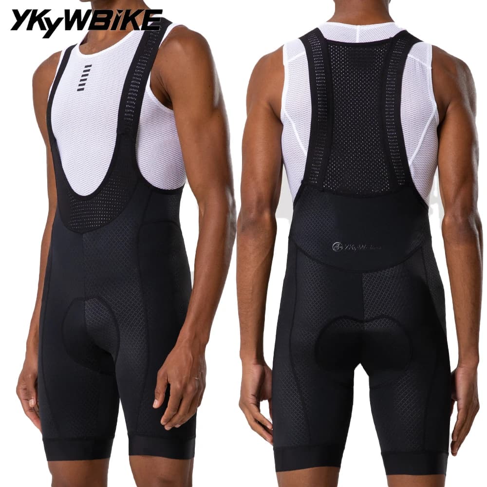 YKYWBIKE Sconto del 60% Pantaloncini da Ciclismo Estivi da Uomo, Abbigliamento Bici, Pantaloni MTB, Tights Professionali Imbottiti per Ciclisti